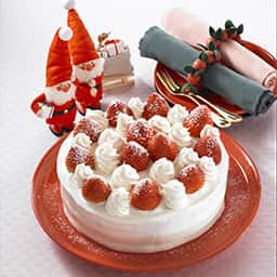 ストロベリーショートケーキ