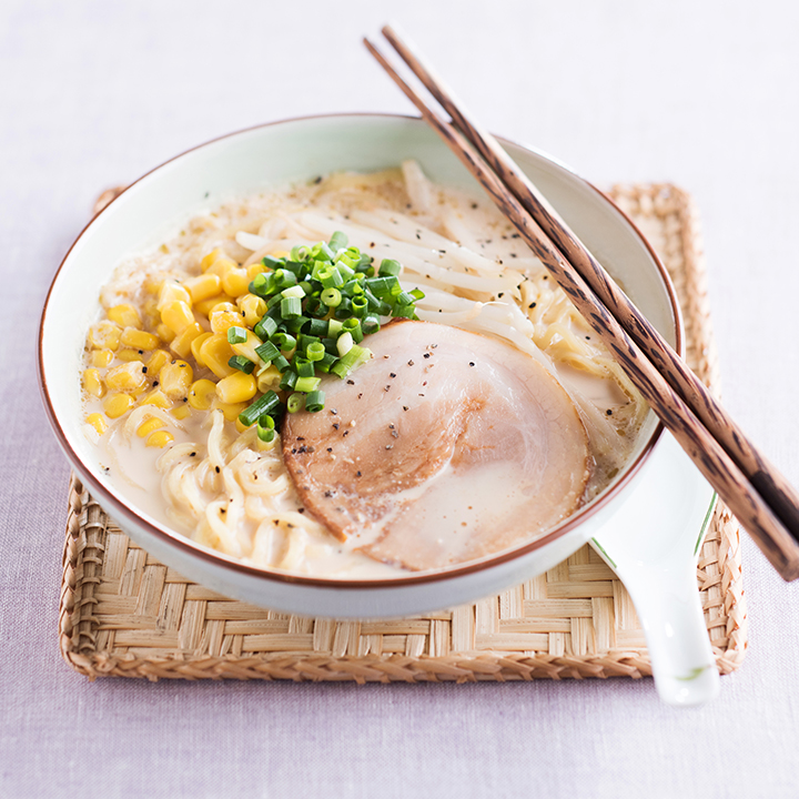 ミルクみそラーメン 牛乳を使ったレシピ 明治おいしい牛乳 おいしい暮らし Natural Taste 株式会社 明治